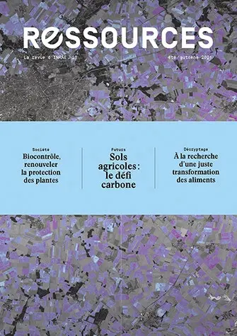 Ressources, n° 10. Sols agricoles : le défi carbone