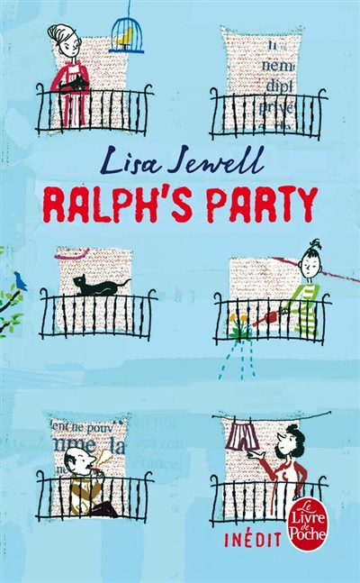 Ralph's party