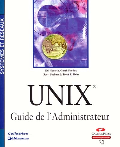 Unix : guide de l'administrateur