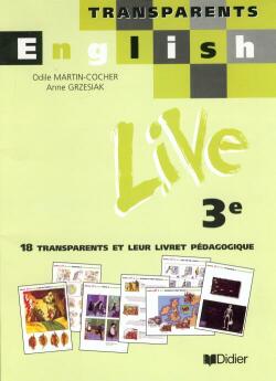 English live 3e LV1