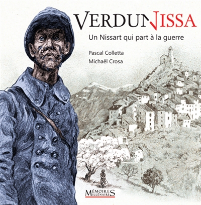 VerduNissa : un Nissart qui part à la guerre