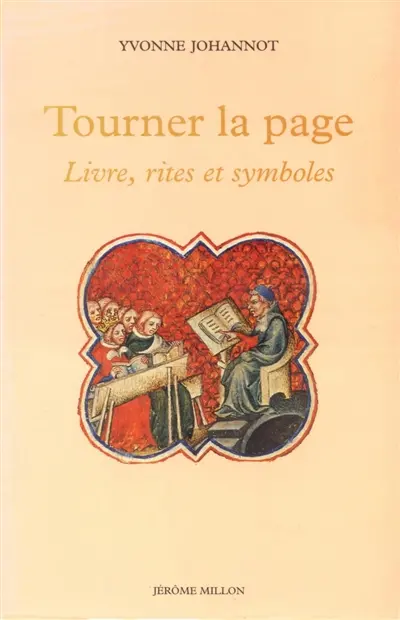 Tourner la page : livre, rites et symboles