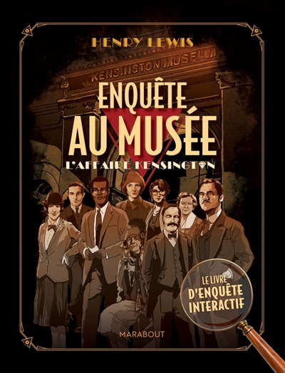 Enigme au musée