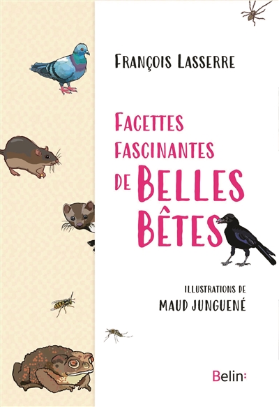 Facettes fascinantes de belles bêtes