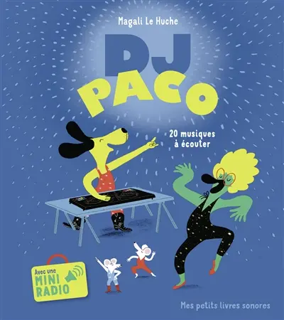 DJ Paco : 20 musiques à écouter
