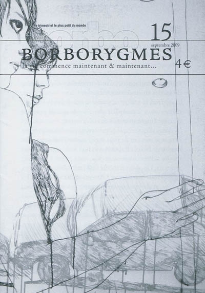 Borborygmes, n° 15