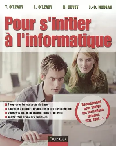 Pour s'initier à l'informatique