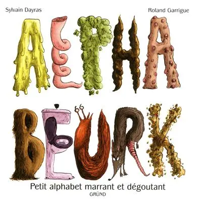 Alpha beurk