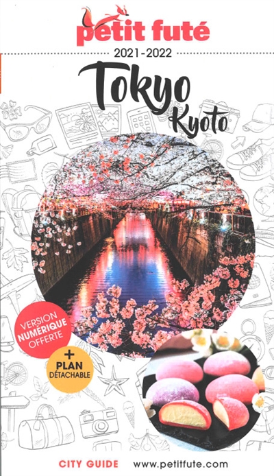 Tokyo, Kyoto : 2021-2022