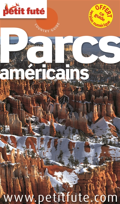 Parcs nationaux américains