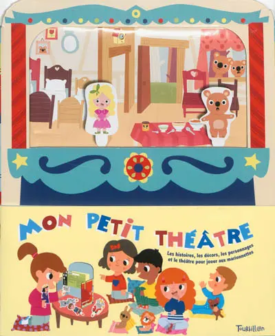 Mon petit théâtre