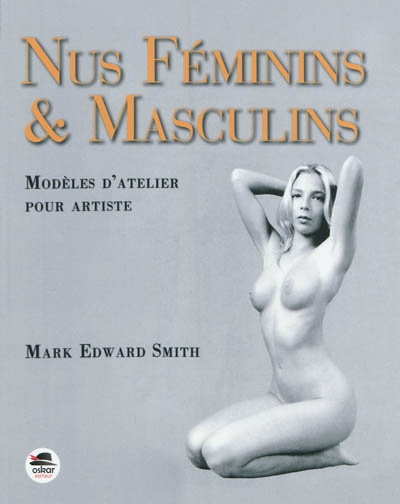 Nus féminins & masculins : modèles d'atelier pour artiste