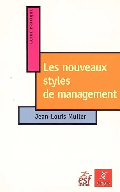 Les nouveaux styles de management : autodiagnostic