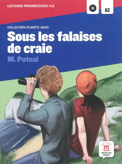 Sous les falaises de craie : A2
