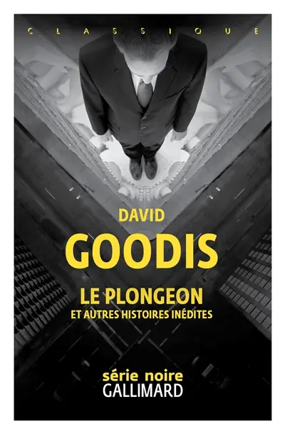 Le plongeon : et autres histoires inédites