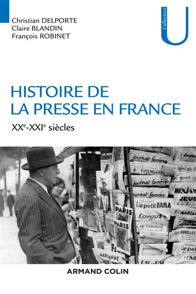 Histoire de la presse en...