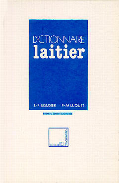 Dictionnaire laitier