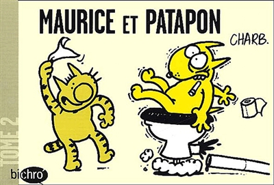 Maurice et Patapon. Vol. 2