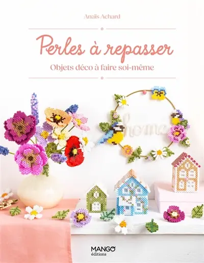 Perles à repasser : objets déco à faire soi-même