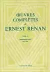 Oeuvres complètes. Vol. 10. Correspondance. Etudes religieuses. Oeuvres posthumes