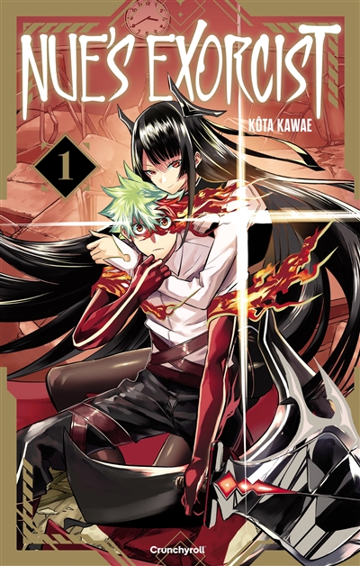 Nue's exorcist. Vol. 1