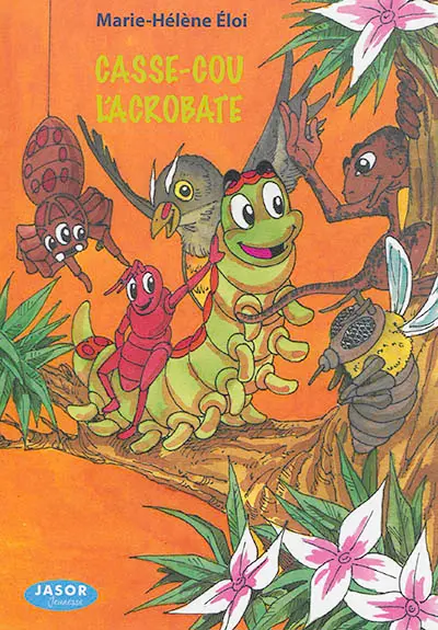 Casse-Cou l'acrobate