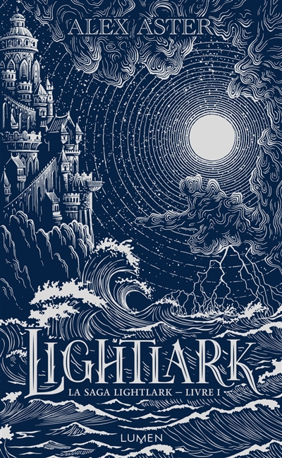 La saga Lightlark. Vol. 1. Lightlark