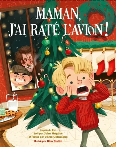 Maman, j'ai raté l'avion