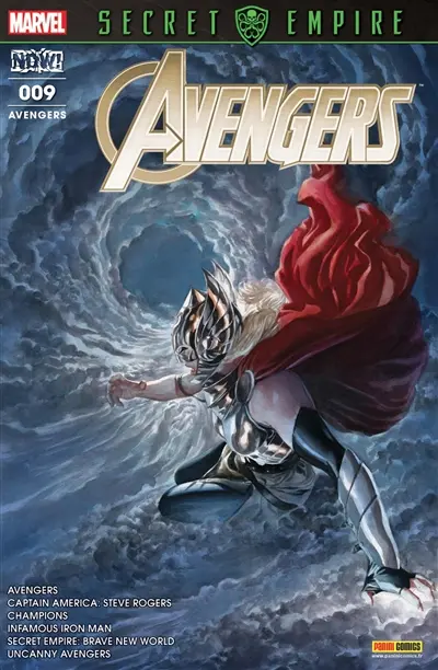 Avengers, n° 9
