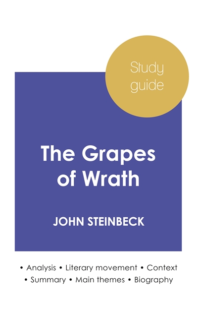 Study guide The Grapes of...