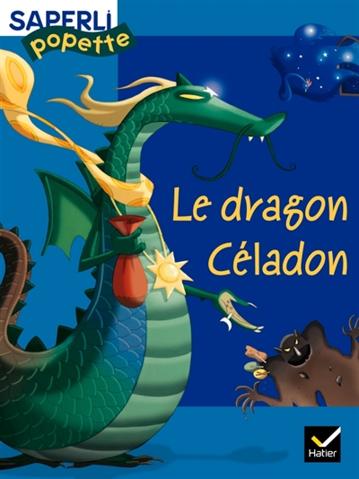 Le dragon Céladon