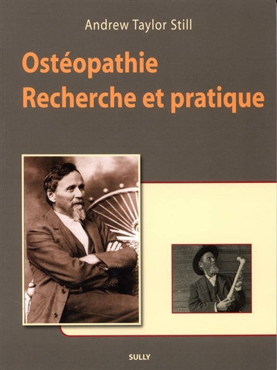 Ostéopathie, recherche et pratique