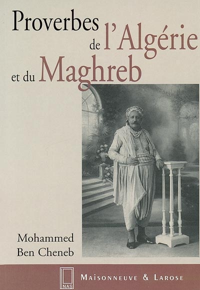 Proverbes de l'Algérie et du Maghreb