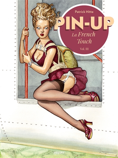 Pin-up : la French touch. Vol. 3