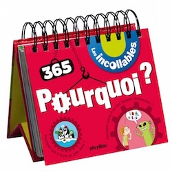 365 pourquoi ?