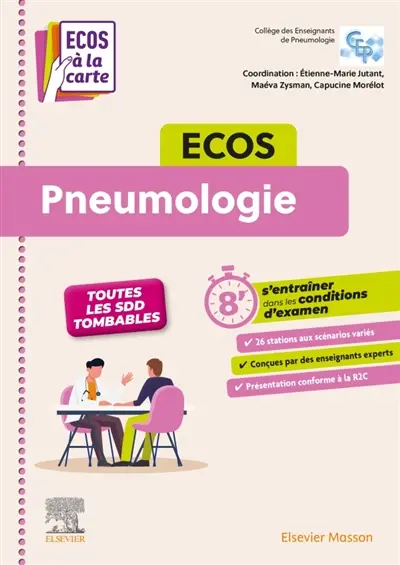 Ecos pneumologie