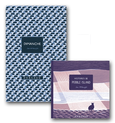 Histoires de Pebble Island ; Dimanche : pack 2 volumes