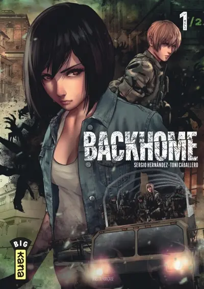 Back home. Vol. 1
