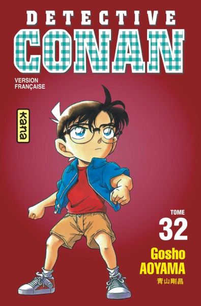 Détective Conan. Vol. 32