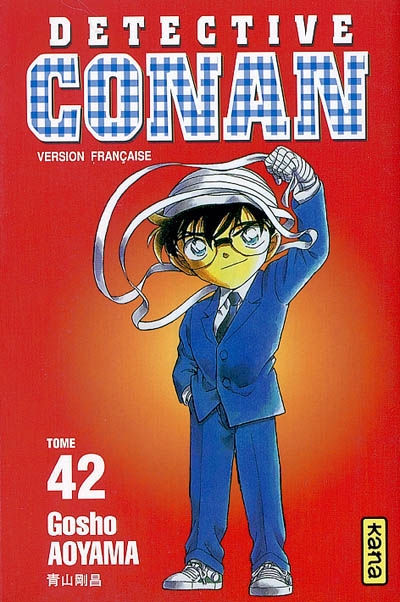 Détective Conan. Vol. 42