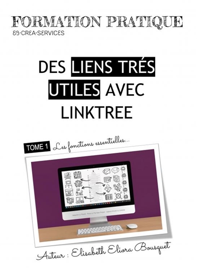 DES LIENS TRES UTILES AVEC LINKTREE