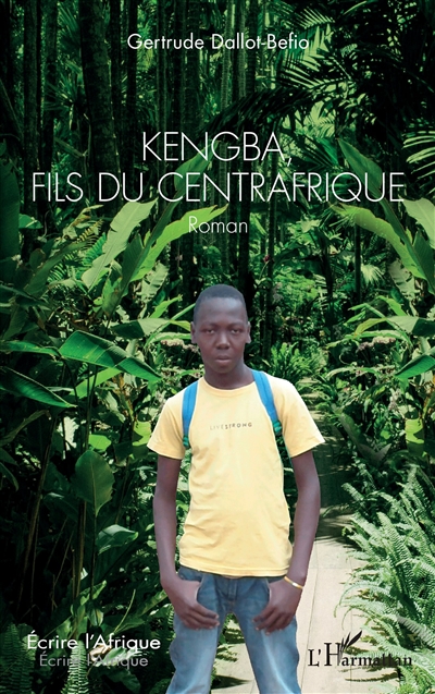 Kengba, fils du Centrafrique