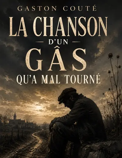 La Chanson d’un gâs qu’a mal tourné : Poésies et poèmes de Gaston Couté
