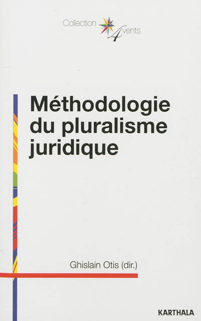 Méthodologie du pluralisme juridique