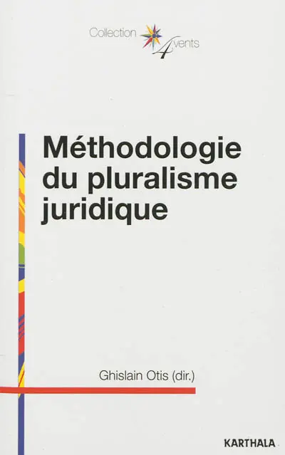Méthodologie du pluralisme juridique