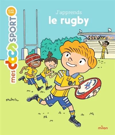J'apprends le rugby