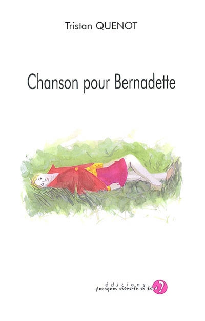 Chanson pour Bernadette