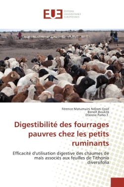 Digestibilité des fourrages...