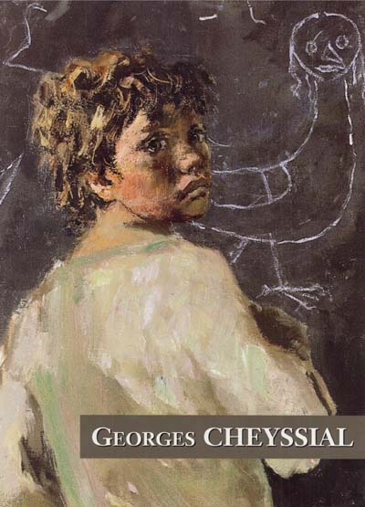 Georges Cheyssial : Galerie de la Fondation Taylor, 5-19 janv. 2001