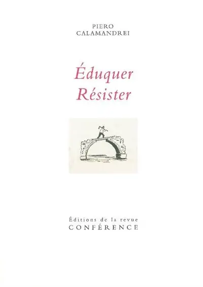 Eduquer, résister